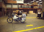 Another day, another warehouse